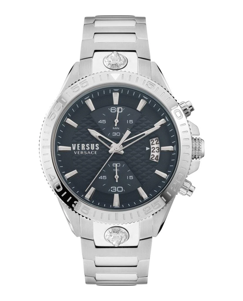 商品Versus Versace|Griffith Chronograph Watch,价格¥827,第1张图片