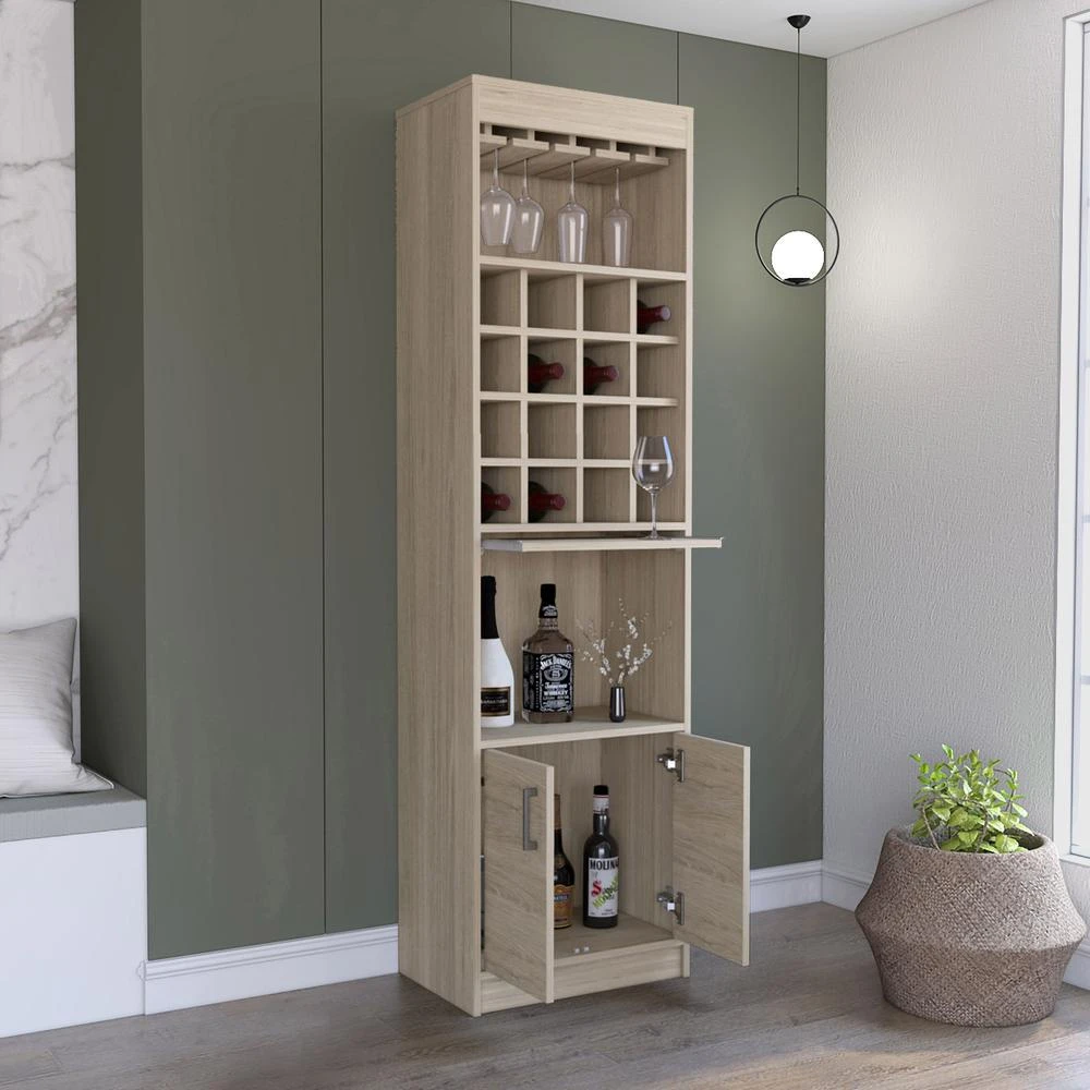 商品Depot E-Shop|DEPOT E-SHOP Soria Bar Cabinet,价格¥2080,第3张图片详细描述