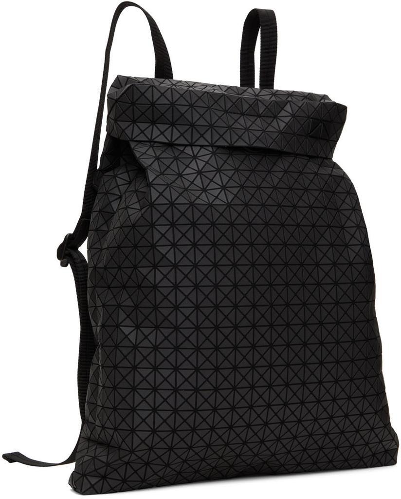 商品Issey Miyake|Black Walker Backpack,价格¥3718,第4张图片详细描述