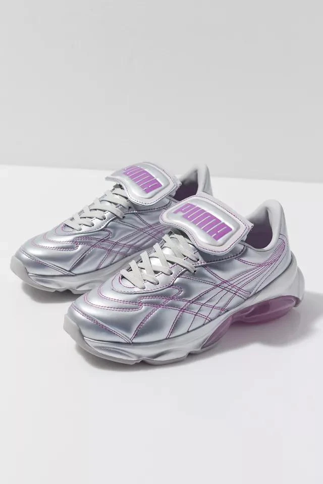 商品Puma|Puma King CELL Dome Metallic Sneaker,价格¥379,第4张图片详细描述