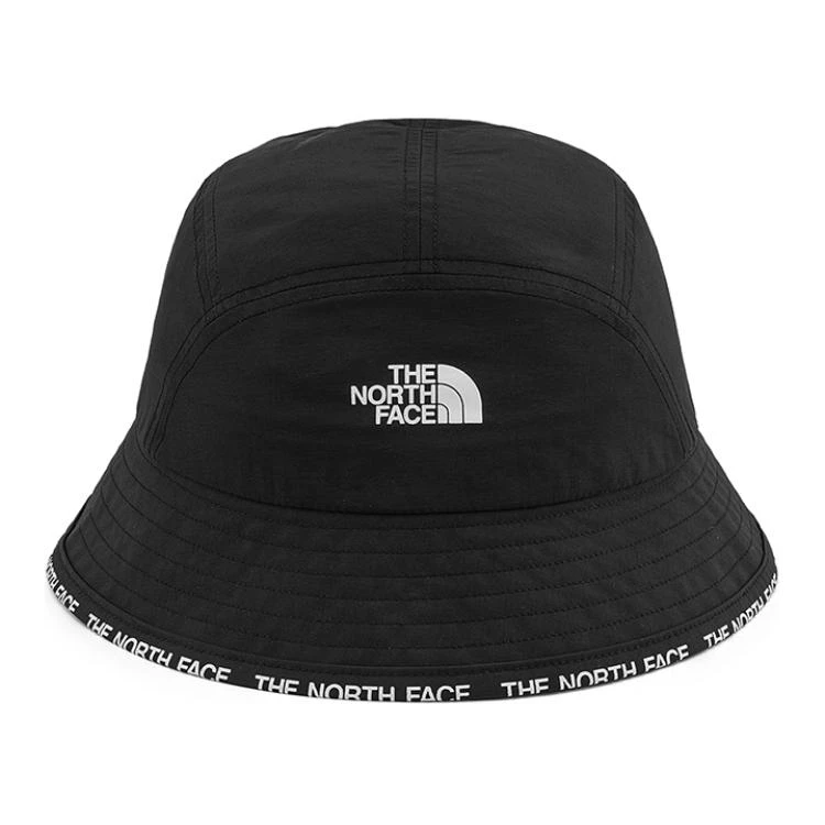 商品[国内直发] The North Face|北面 Cypress Bucket 轻便 渔夫帽 男女同款 黑色,价格¥359,第3张图片详细描述