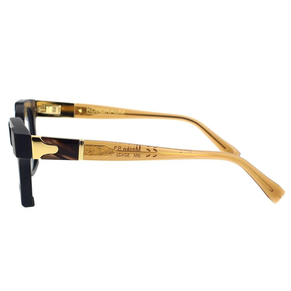 商品Kuboraum|KUBORAUM Sunglasses,价格¥4697,第3张图片详细描述