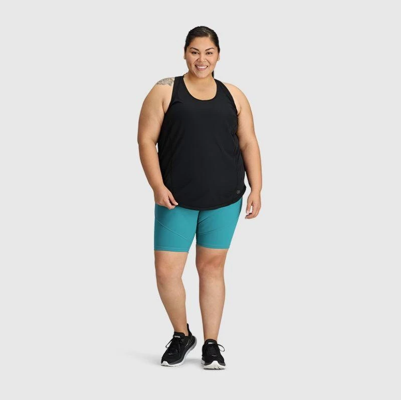 Womens Echo Tank Plus Size 商品