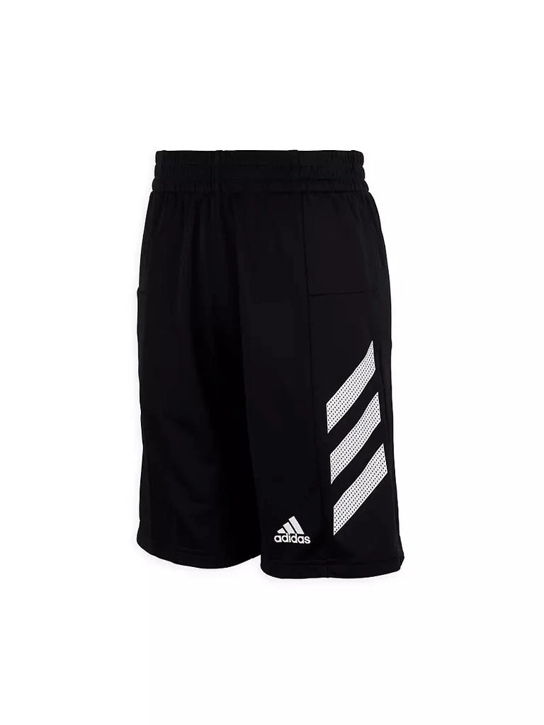 商品Adidas|Little Boy's Pro Sport Shorts,价格¥81,第1张图片