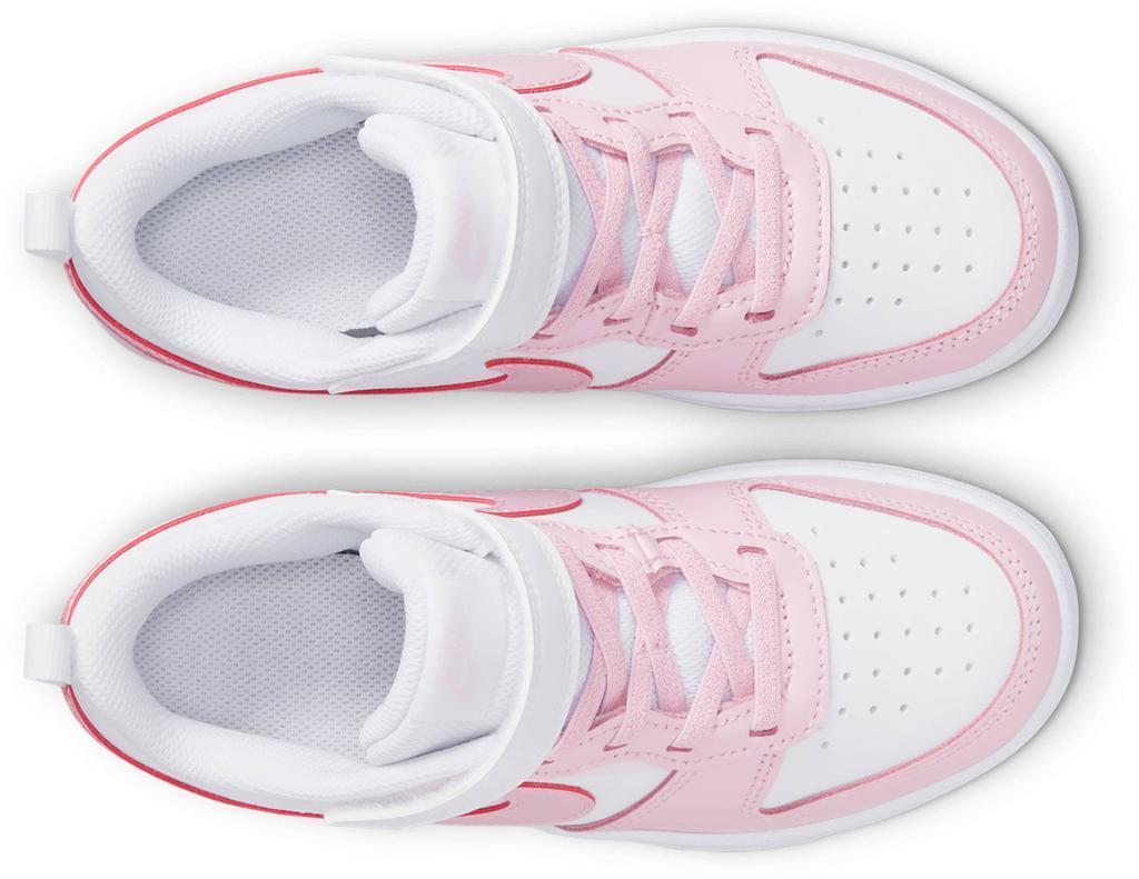 商品NIKE|Nike Kids' Preschool Court Borough Low 2 SE Shoes,价格¥369,第6张图片详细描述