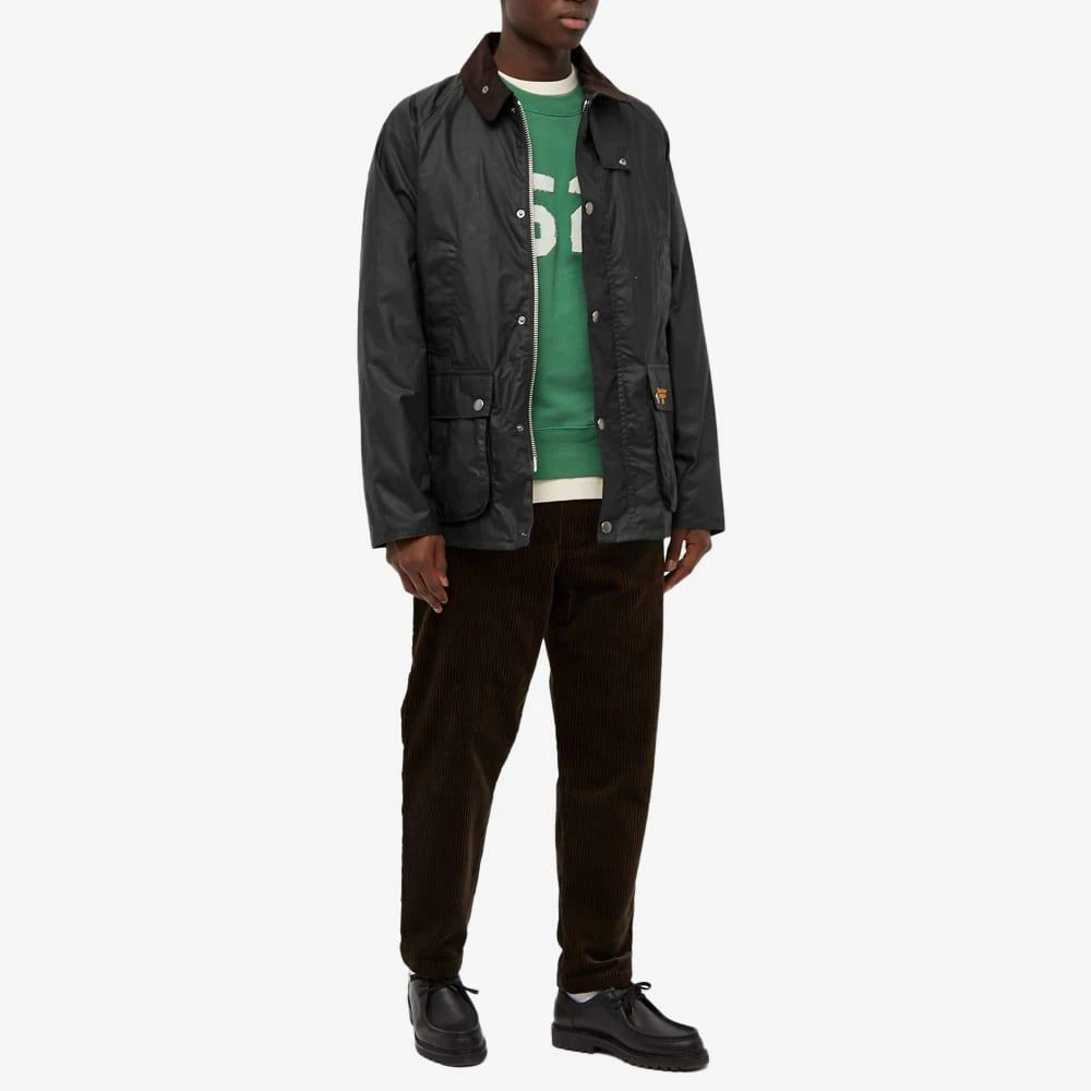 Barbour Beacon Summer Bedale Wax Jacket 商品