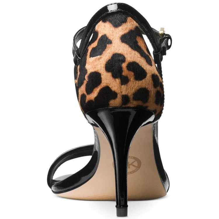 商品Michael Kors|MICHAEL  Simone Mid Sandals,价格¥444,第3张图片详细描述
