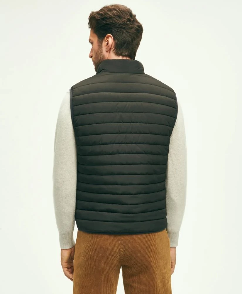 商品Brooks Brothers|Reversible Puffer Vest,价格¥581,第3张图片详细描述