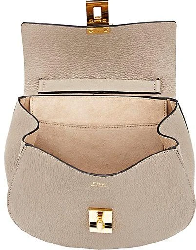 商品Chloé|Drew Small Leather Crossbody Bag,价格¥13770,第5张图片详细描述