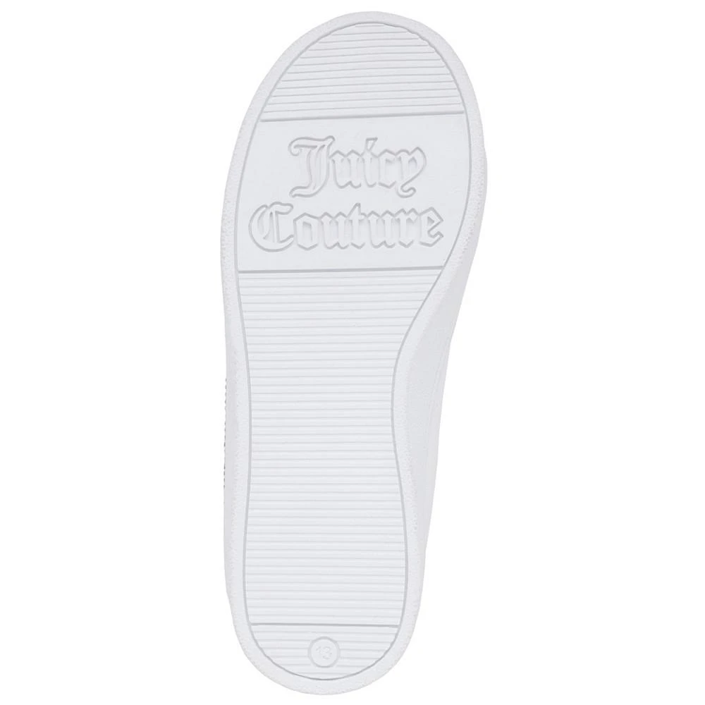 商品Juicy Couture|Big Girls Finn Casual Lace Up Sneakers,价格¥338,第5张图片详细描述