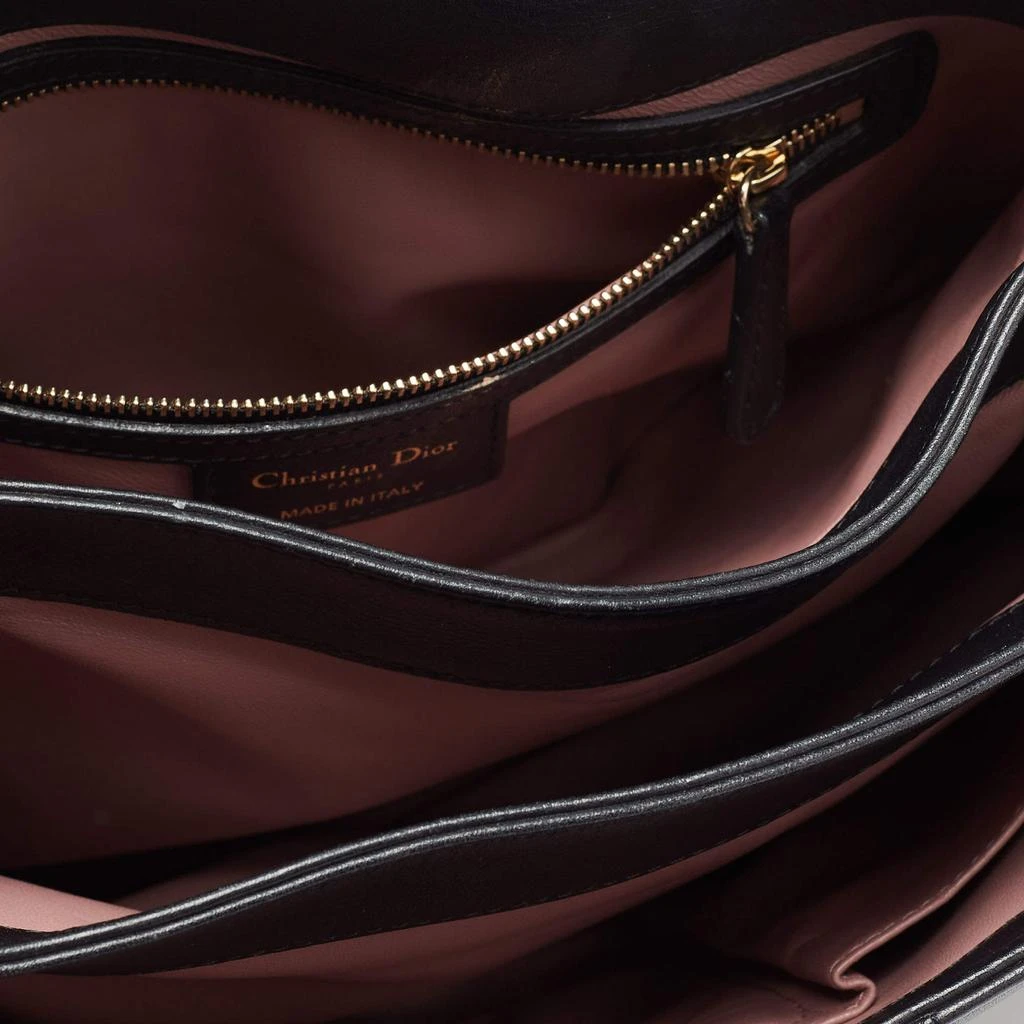 Dior Black Cannage Leather Large Diorling Shoulder Bag 商品