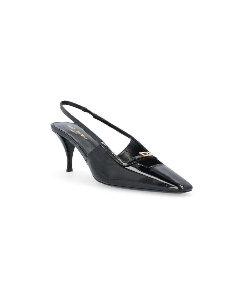 商品Yves Saint Laurent|Blade Singback Pumps,价格¥4880,第4张图片详细描述