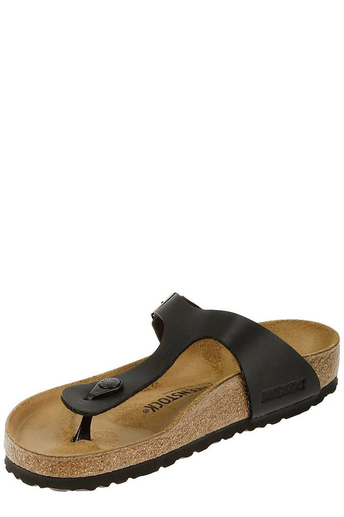 商品Birkenstock|Birkenstock Strap Side Buckled Sandals,价格¥476,第3张图片详细描述