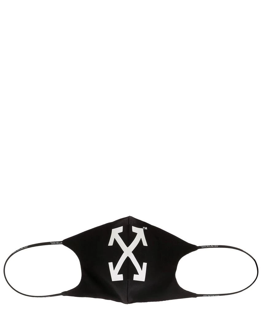 商品Off-White|Off-White Arrow Printed Face Mask,价格¥653,第1张图片