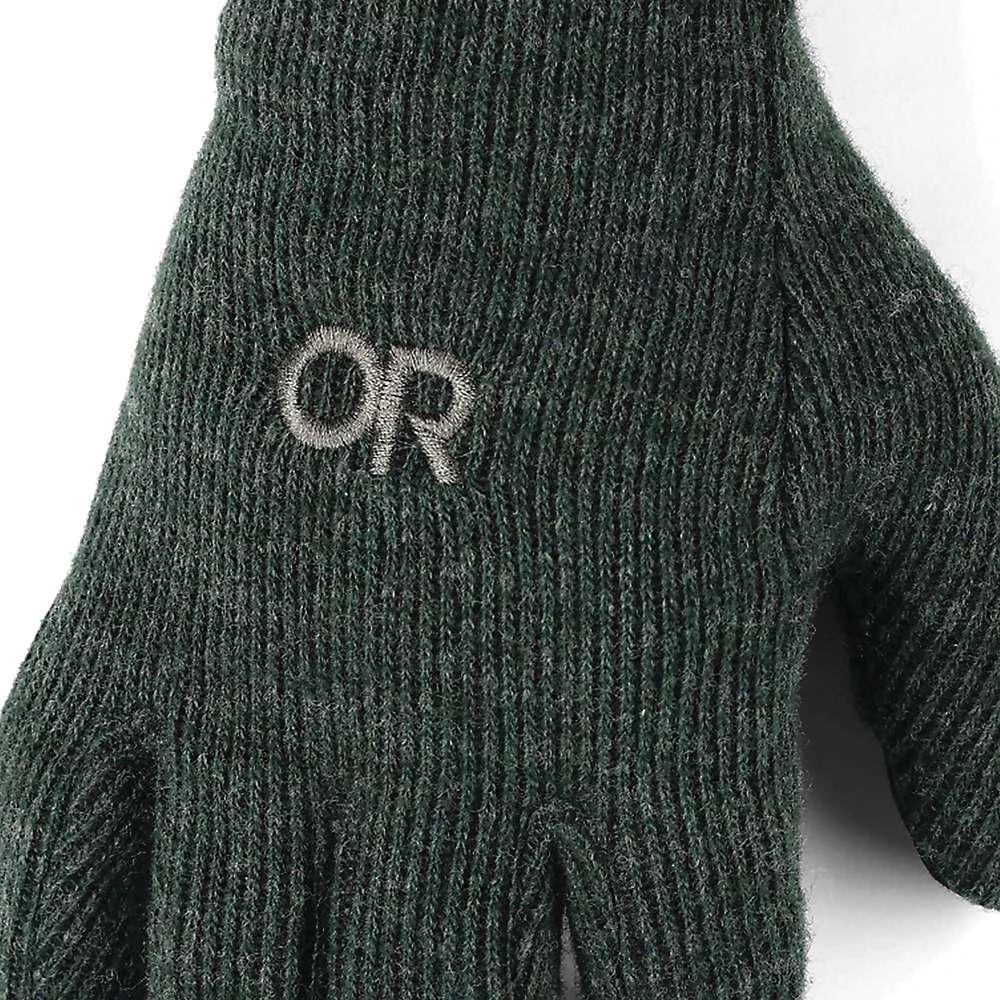 商品Outdoor Research|Men's Flurry Sensor Glove,价格¥168,第4张图片详细描述