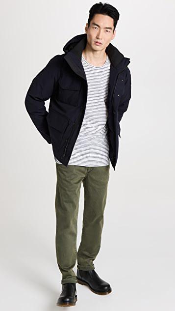 商品Canada Goose|Black Disc Maitland 派克大衣,价格¥6804,第6张图片详细描述