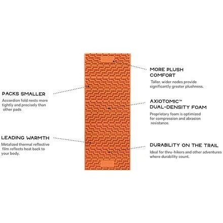 Switchback Sleeping Pad 商品