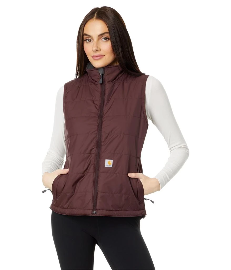 商品Carhartt|Rain Defender® Relaxed Fit Lightweight Insulated Vest,价格¥811,第1张图片