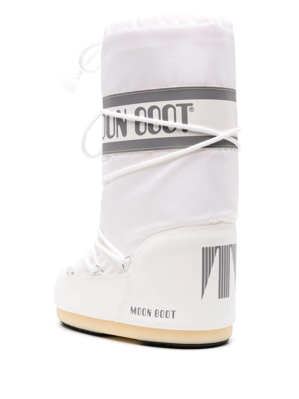 商品【商品预售7天发货】 Moon Boot|Moon Boot 女士靴子 14004400D006 白色,价格¥1399,第4张图片详细描述
