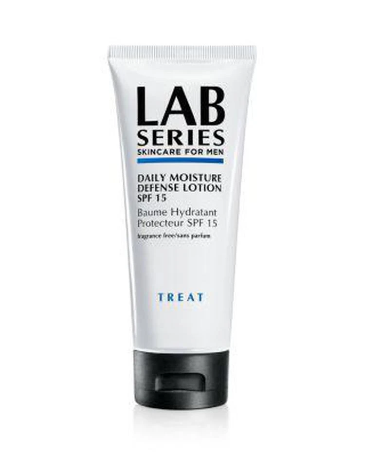 商品Lab Series Skincare For Men|Daily Moisture Defense Lotion Broad Spectrum SPF 15 ,价格¥386,第1张图片