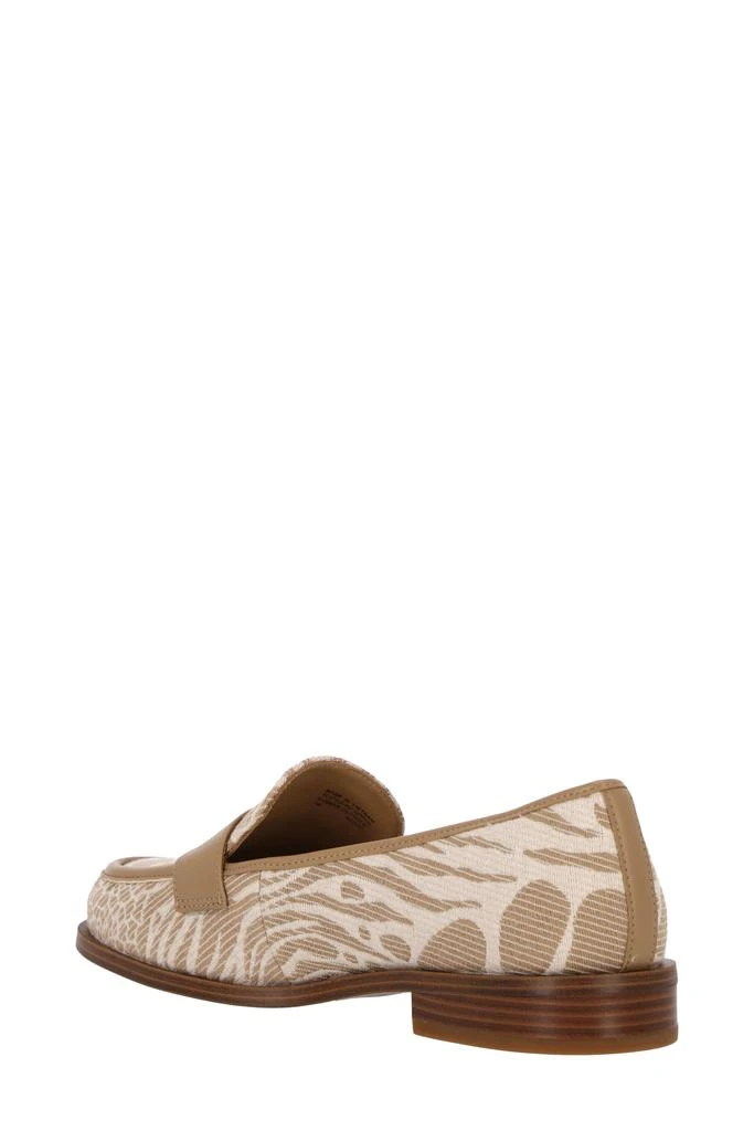 商品Michael Kors|Women Shoes Flat Shoes Padma Loafers Camel,价格¥879,第3张图片详细描述