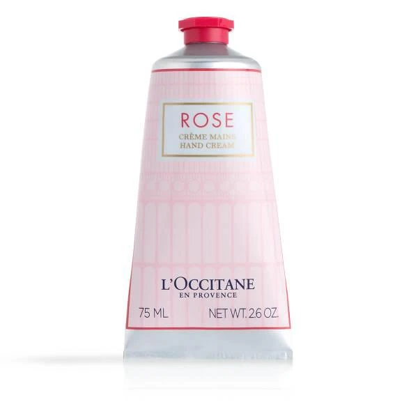 商品L'Occitane|L'Occitane Rose Hand Cream 2.6 oz,价格¥161,第1张图片
