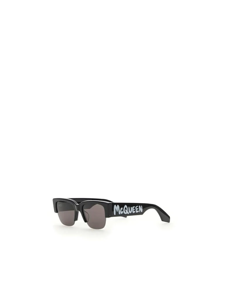 商品Alexander McQueen|ALEXANDER MCQUEEN SUNGLASSES,价格¥2239,第1张图片