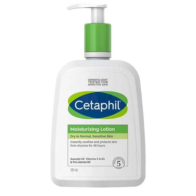 商品Cetaphil|法国Cetaphil 丝塔芙 温和润肤乳液身体乳 591ml  新老包装随机发货,价格¥156,第1张图片