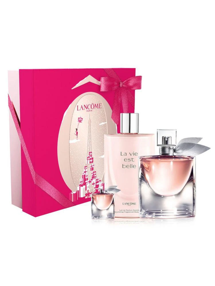 商品Lancôme|La Vie Est Belle Inspirations Set- $176.50 Value,价格¥967,第1张图片