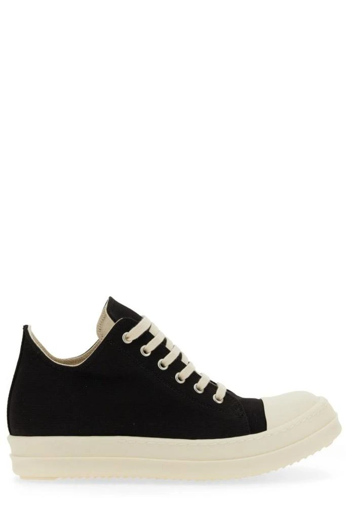 商品Rick Owens|Rick Owens DRKSHDW Low Top Lace-Up Sneakers,价格¥3940,第1张图片