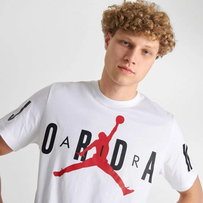 Men's Jordan Air Stretch T-Shirt 商品