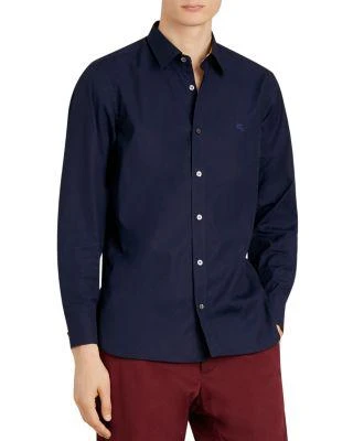 商品Burberry|William Regular Fit Sport Shirt,价格¥2596,第1张图片