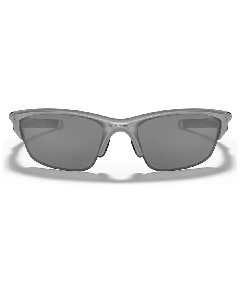 商品Oakley|Men's Low Bridge Fit Sunglasses, OO9153 Half Jacket 2.0 62,价格¥797,第2张图片详细描述