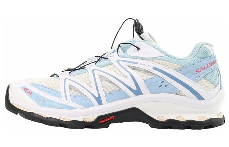 商品[国内直发] Salomon|萨洛蒙 XT-Quest 织物人造革 潮流复古 低帮 户外功能鞋 男女同款 冰薄荷,价格¥2640,第1张图片