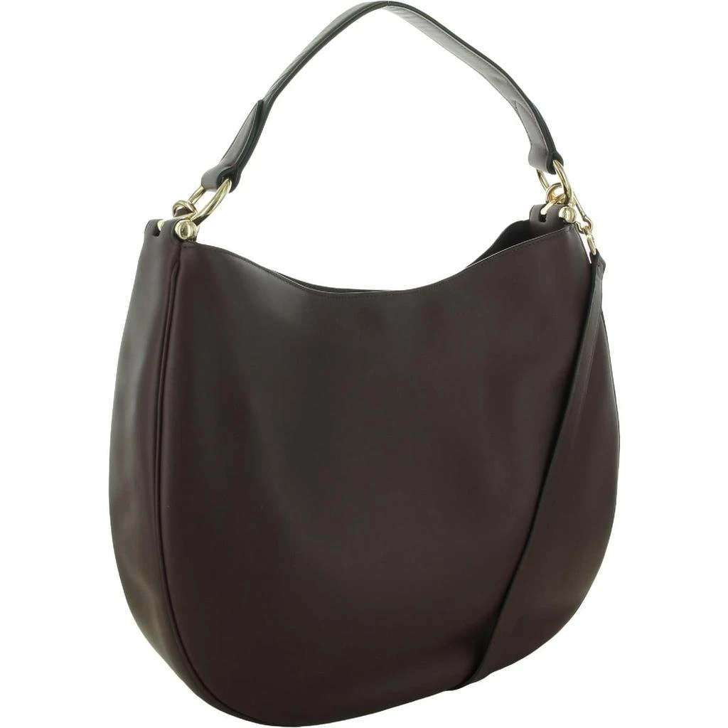 商品Coach|Coach Womens Nomad Leather Convertible Hobo Handbag,价格¥1972,第4张图片详细描述