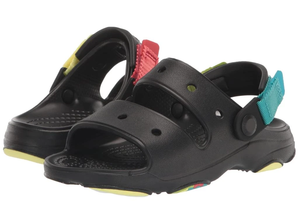 商品Crocs|Classic All-Terrain Sandal (Little Kid/Big Kid),价格¥269,第1张图片