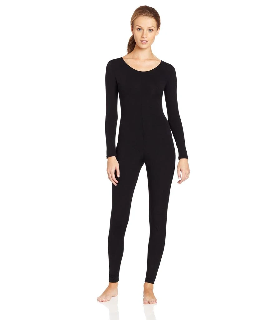 商品Capezio|Women's Long-Sleeve Unitard,价格¥232,第1张图片