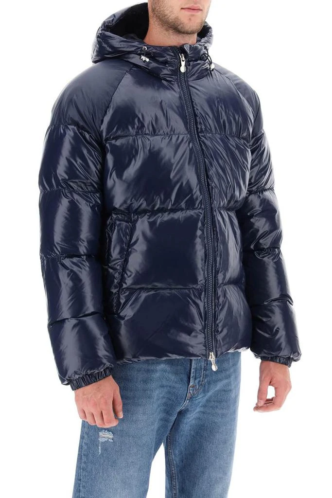 商品PYRENEX|Pyrenex 'sten' short hooded down jacket,价格¥2463,第2张图片详细描述