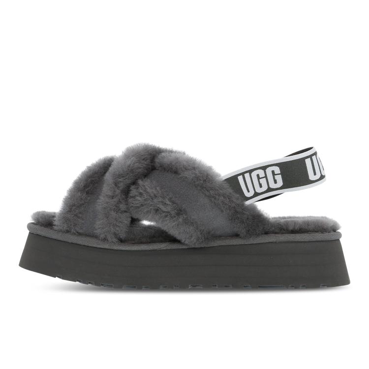 UGG Disco Cross Slide - Women Shoes商品第4张图片规格展示