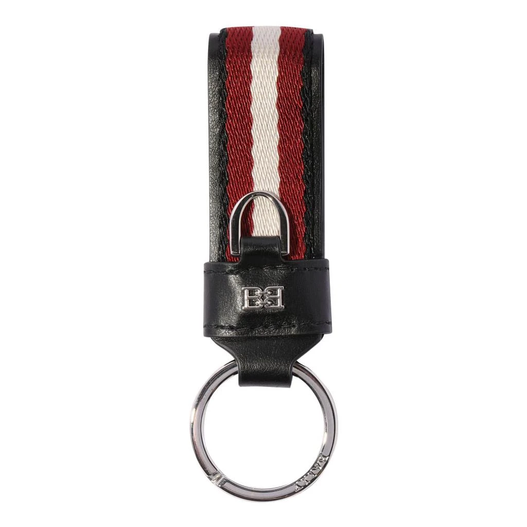 商品Bally|Bally Baronn Keyring,价格¥1277,第1张图片