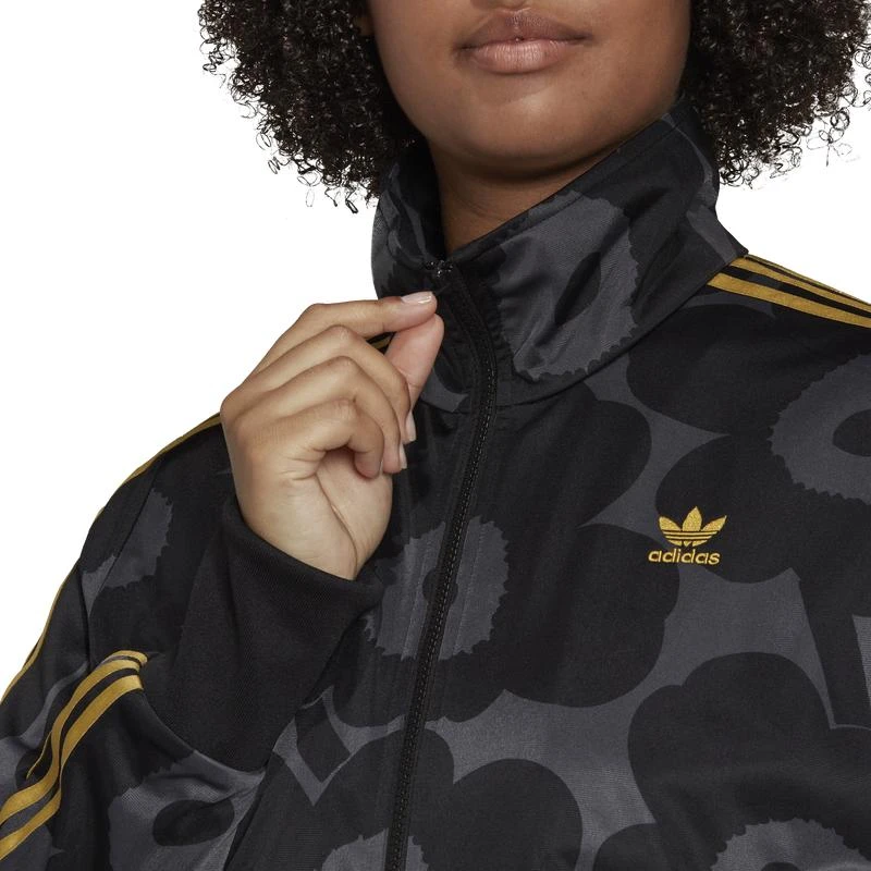 商品Adidas|adidas Originals Plus Mekko Track Jacket - Women's,价格¥411,第4张图片详细描述