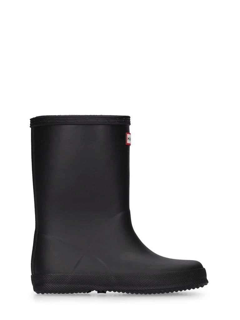 商品Hunter|First Classic Rubber Wellington Boots,价格¥573,第1张图片