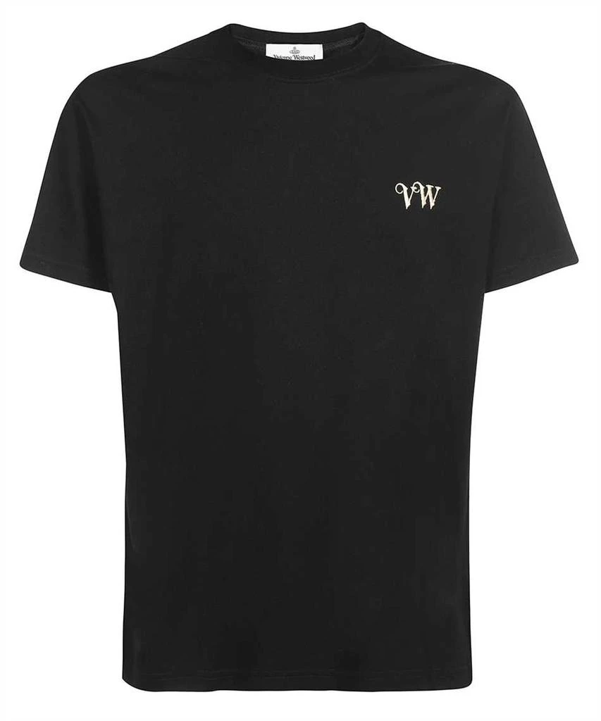 商品Vivienne Westwood|Vivienne Westwood VW T-shirt,价格¥1304,第1张图片