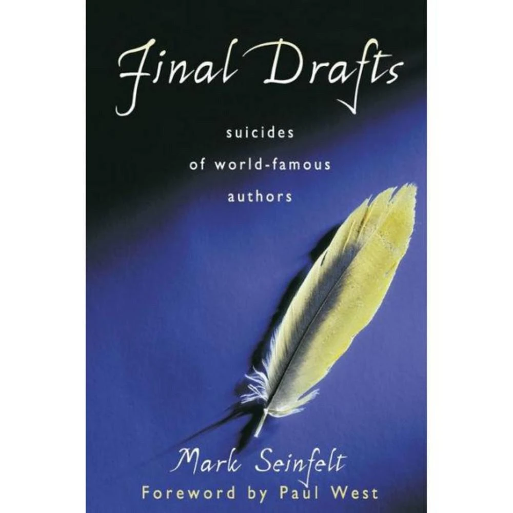 商品Barnes & Noble|Final Drafts - Suicides of World-Famous Authors by Mark Seinfelt,价格¥223,第1张图片