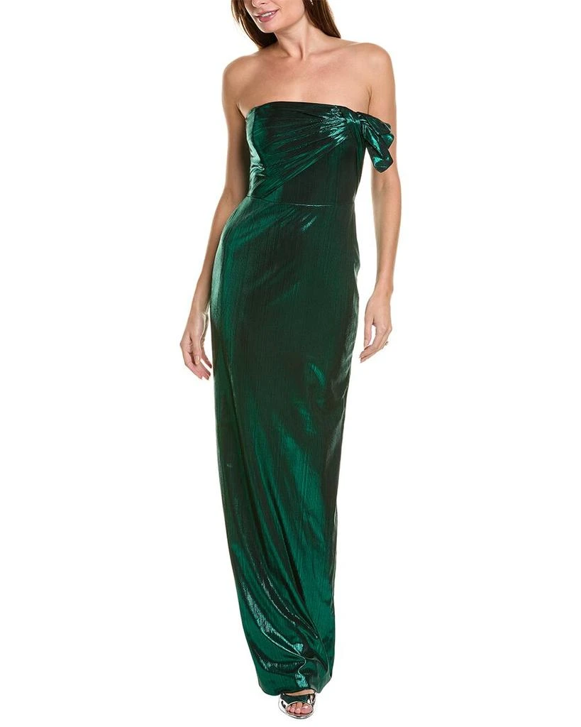 商品Black Halo|Divina Gown,价格¥774,第1张图片
