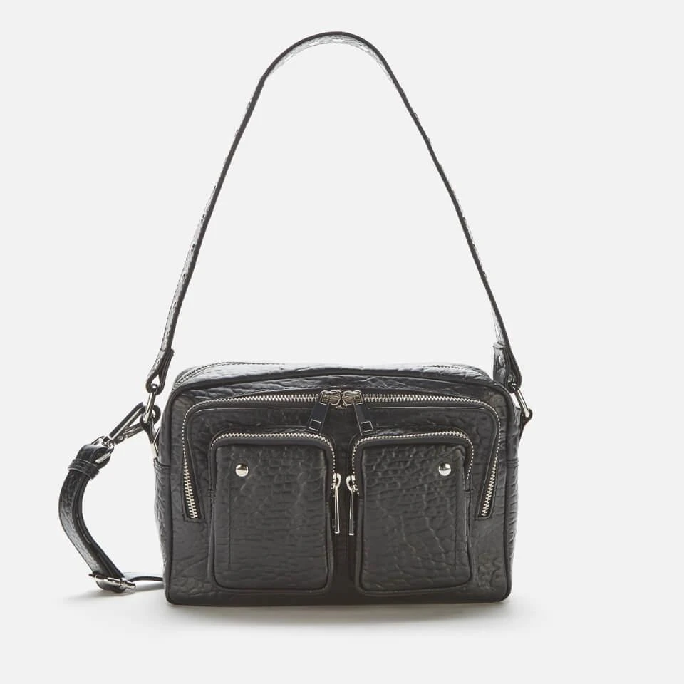 商品Nunoo|Núnoo Women's Mini Honey Pure Disco Shoulder Bag - Black,价格¥760,第1张图片