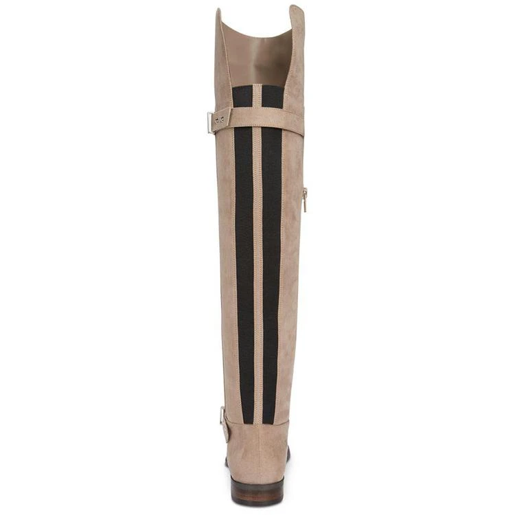 商品Bar III|Daphne Over-The-Knee Riding Boots, Created for Macy's,价格¥339,第4张图片详细描述