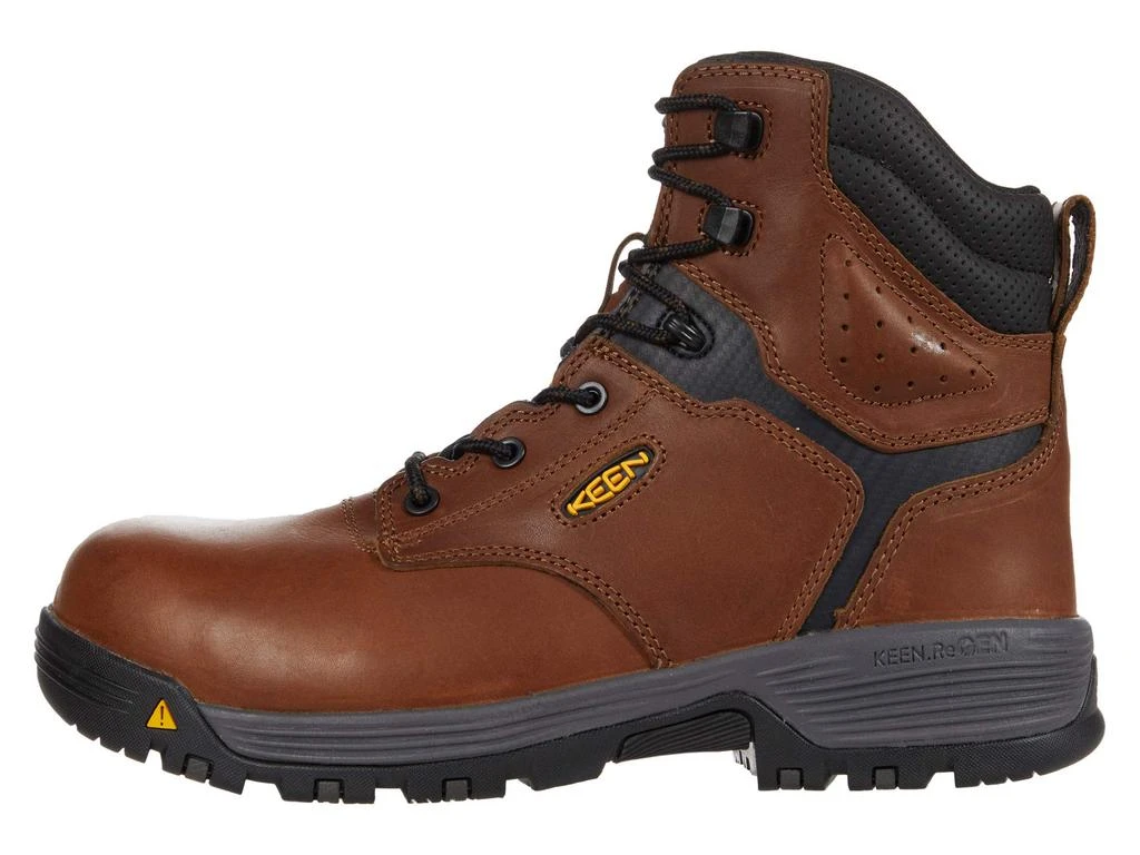 商品Keen|Chicago 6" ESD (Carbon-fiber Toe),价格¥973,第4张图片详细描述