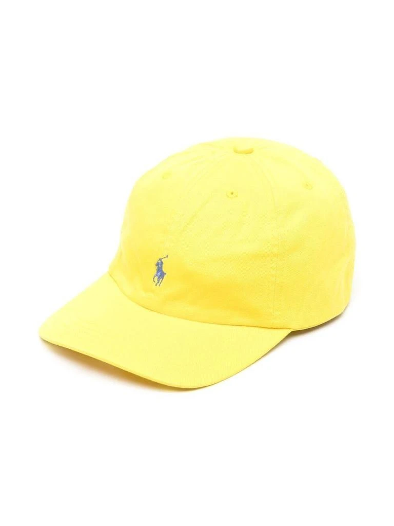 商品Ralph Lauren|Logo baseball cap,价格¥105,第1张图片