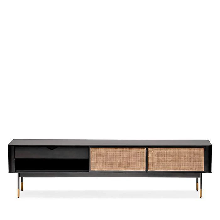 商品Euro Style|Miriam 71" Media Stand,价格¥10897,第1张图片